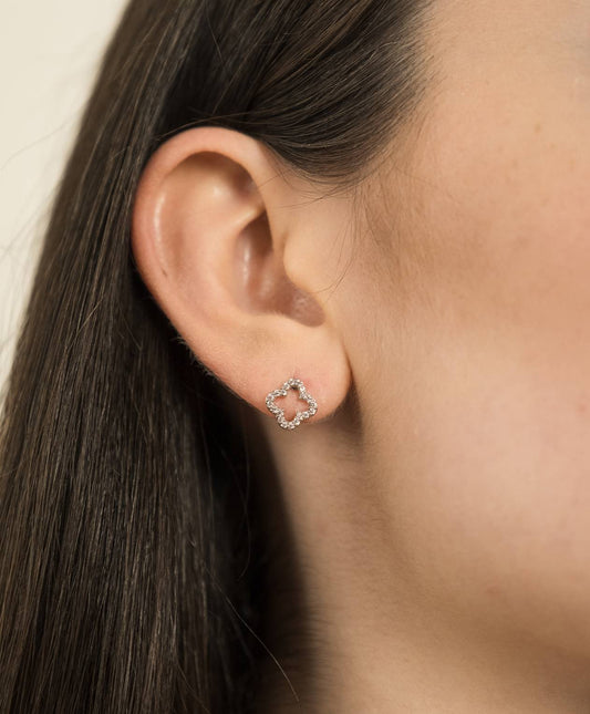 Boucle d'oreille - Floriana