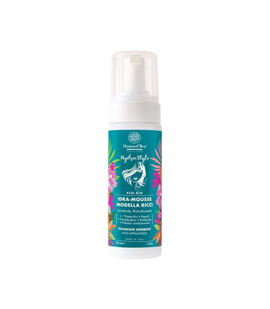 Hydra Mousse Modèle Bouclé