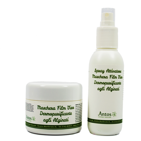 Masque de Film avec l'Activateur de Purification d'