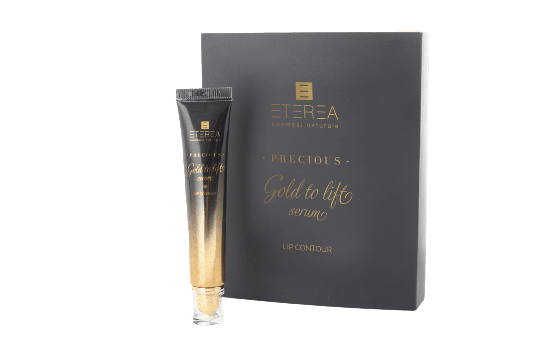 Siero Contorno Labbra - Gold to Lift Serum