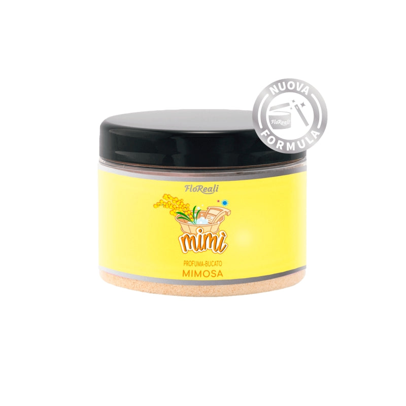 Mimi - les Odeurs de lessive à fleurs de Mimosa NEW FORMULA