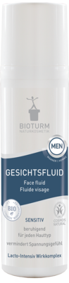 Fluide Visage Homme