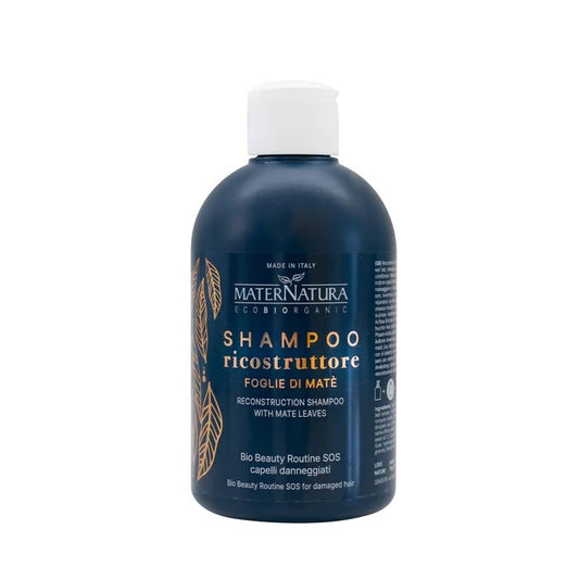 Shampooing Reconstructeur aux Feuilles de Maté