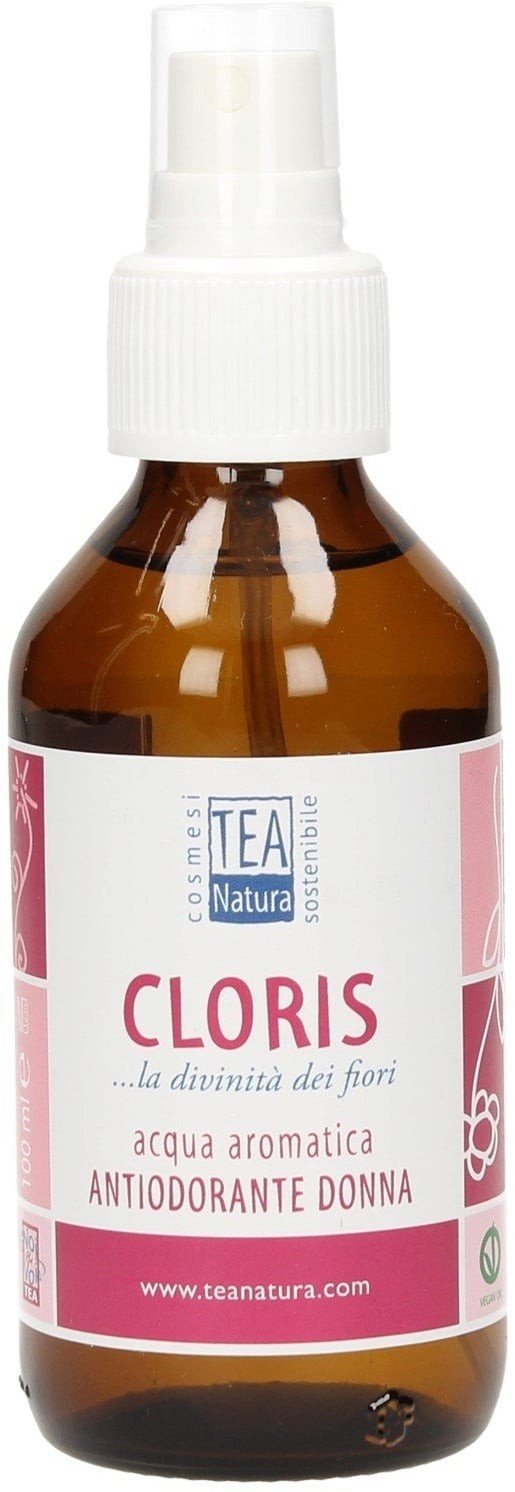 Eau Vegan Antiodorante Aromatique "Cloris"