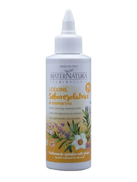 Lotion séborrhéifiante au romarin