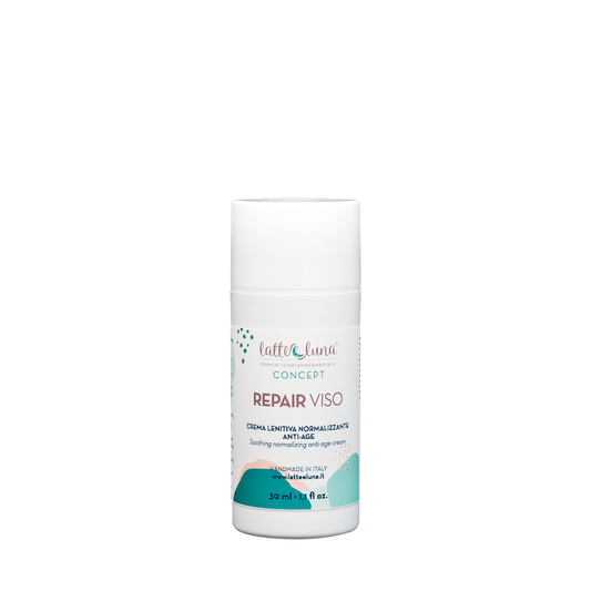 Active Crème Anti-Âge Visage De Réparation